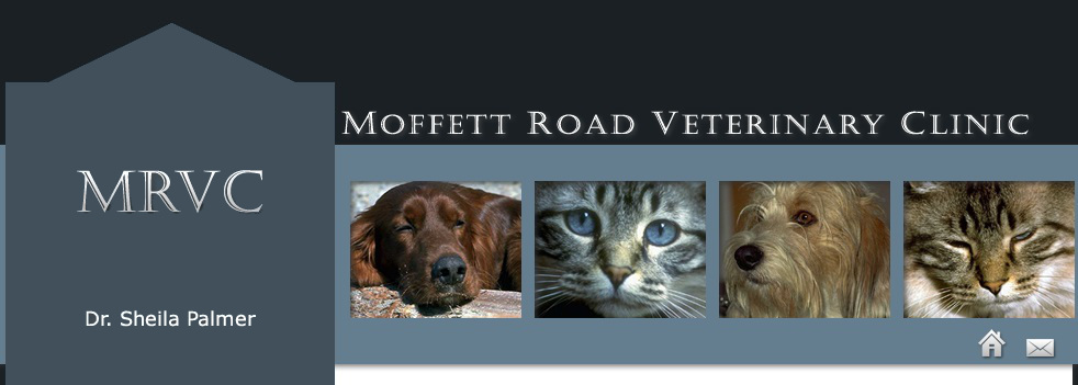 Moffett Road Veterinary Clinic